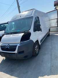 Oglinda bara fata capota citroen jumper 2.2