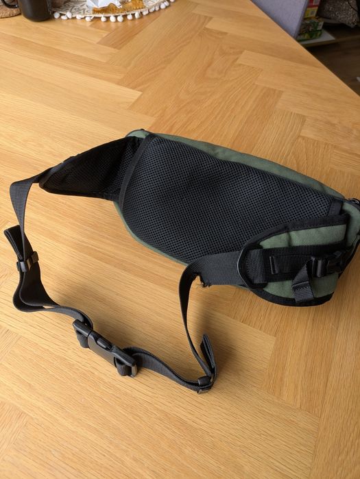 Поясната чанта - раница. Трансформър.