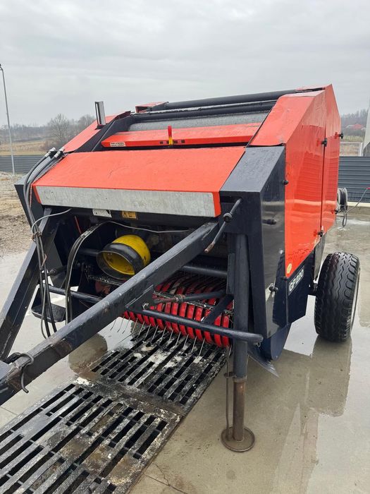 Presa DEUTZ FAHR gp 220