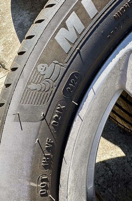 Jante 18 M BMW style 570 double spoke