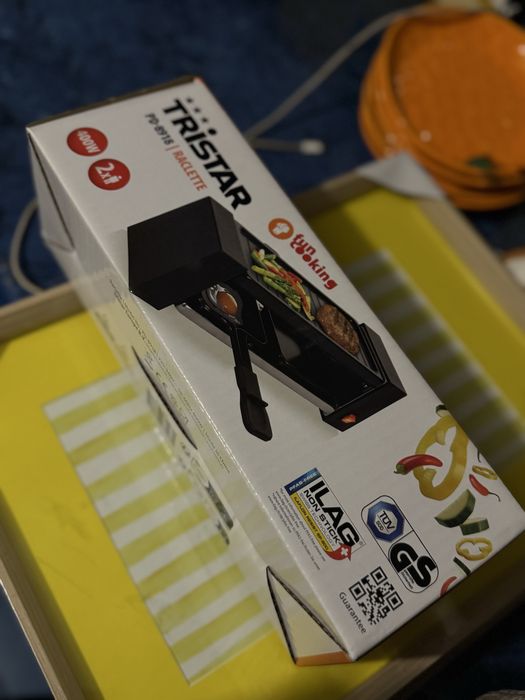 Tristar gratar electric