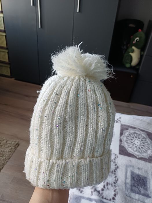 Детски боти за момиче +подарък шапка по избор