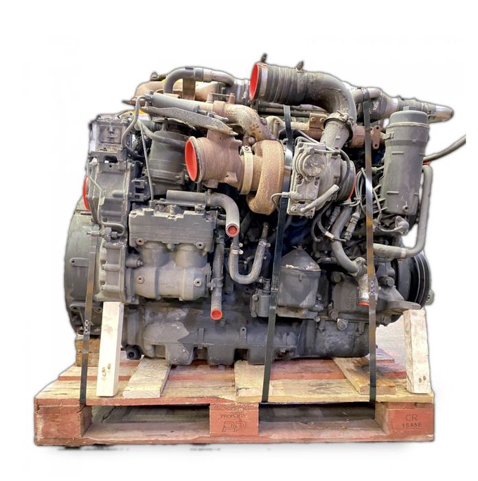 motor complet scania dc9.29 280cp autobuz