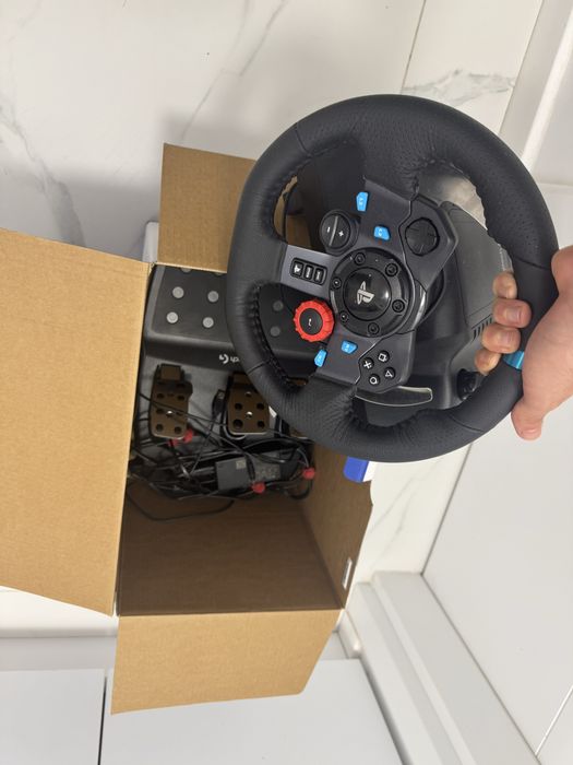 Volan logitech g29