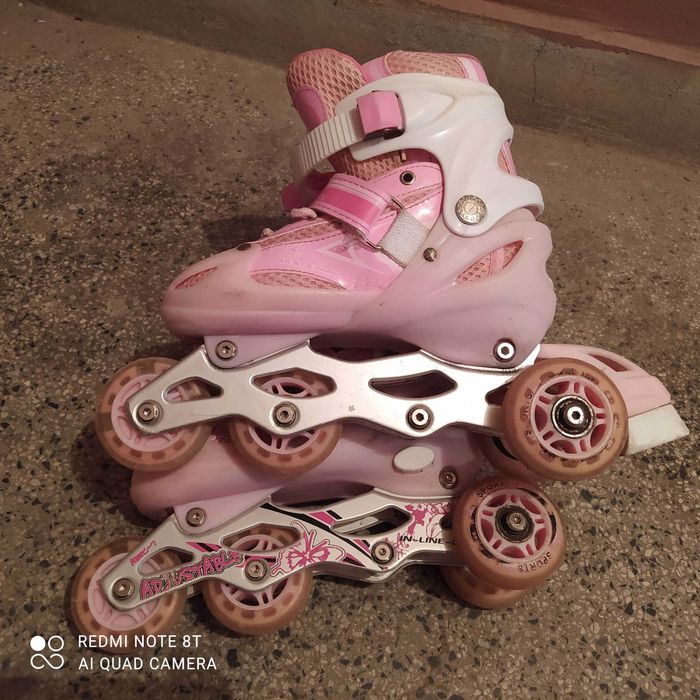 Ролери за момиче