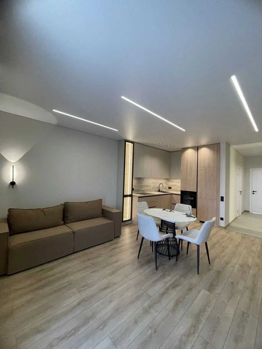 Дава се под наем Двустаен апартамент в София, Зона Б-18 - 64 кв.м за 484.5 € - Снимка #4