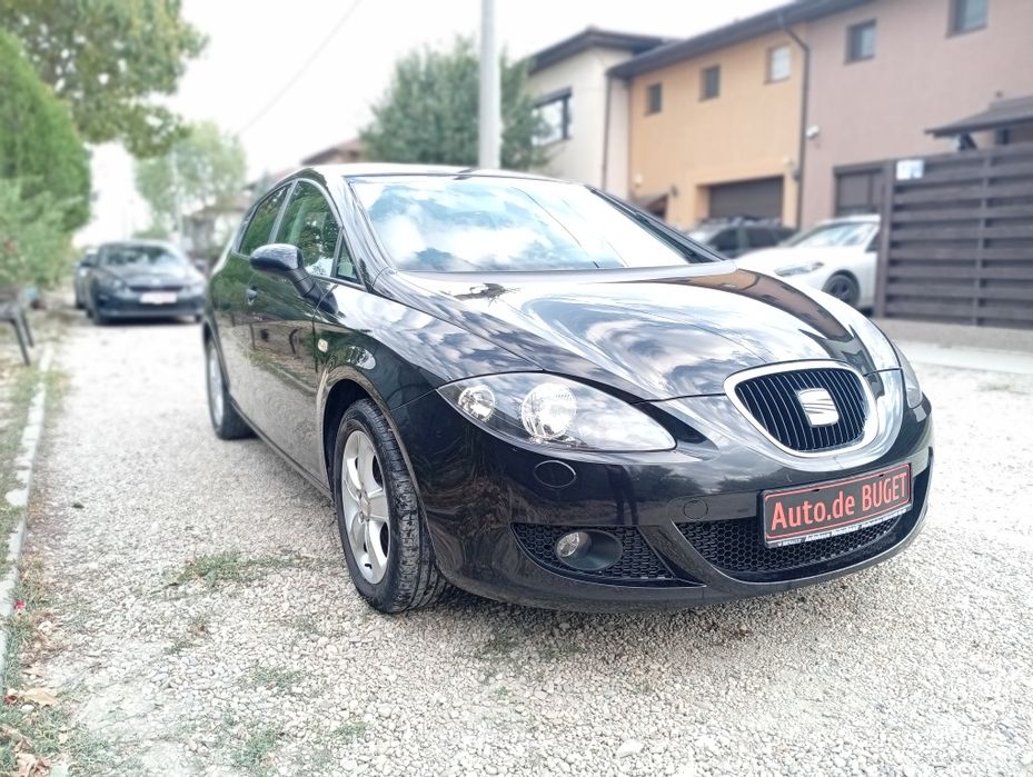 Seat Leon 1.6 benzina + Gpl Limited