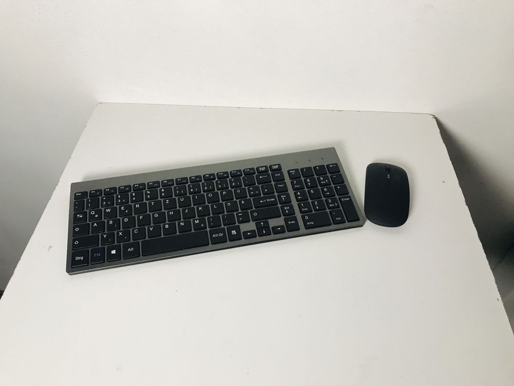 Vand tastatura + maus