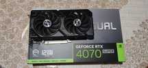 RTX 4070 Super 12GB