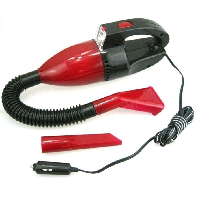 Малка и компактна прахосмукачка за кола CAR VACUUM CLEANER