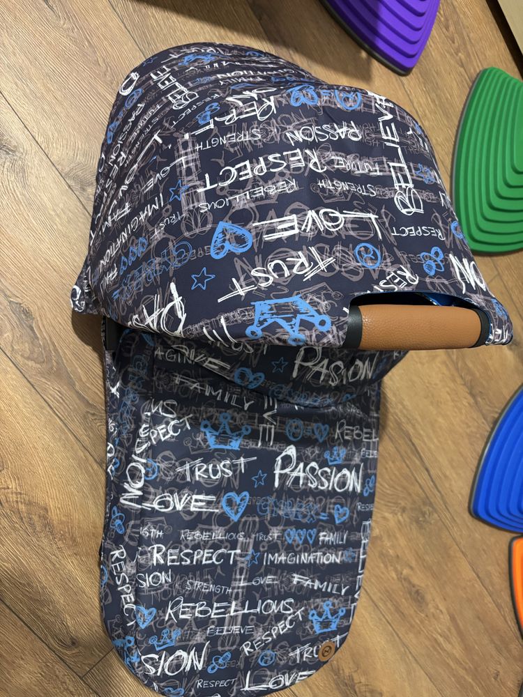 Детска количка Cybex Balios S Lux 2 в 1