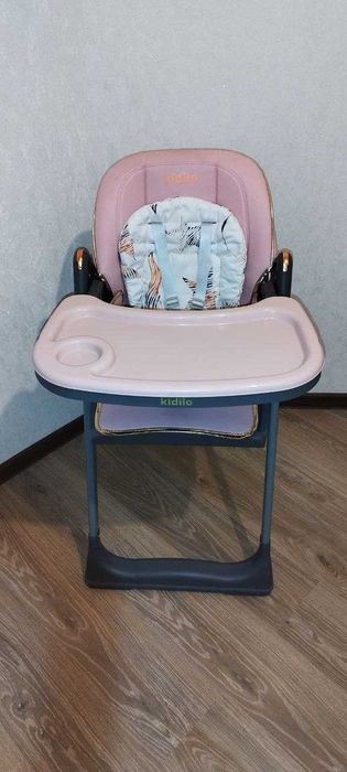 Продается детский стульчик для кормления Kidilo