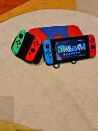 Nintendo switch red/blue