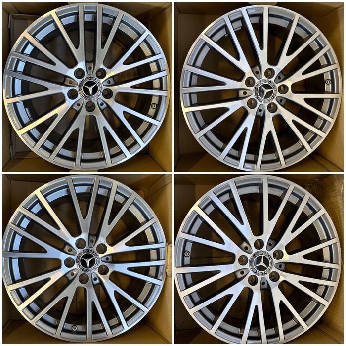 Jante 18 ORIGINALE Mercedes CLA w178 A w177 B C Vito Viano V W447