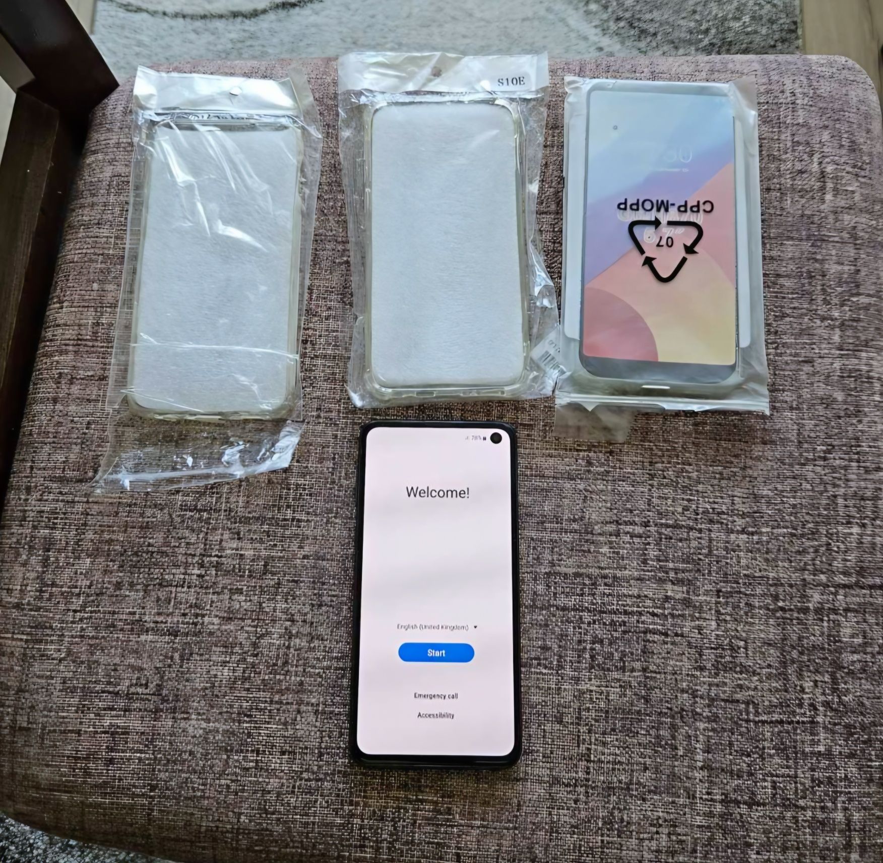Samsung Galaxy S10e Dual Sim 128Gb