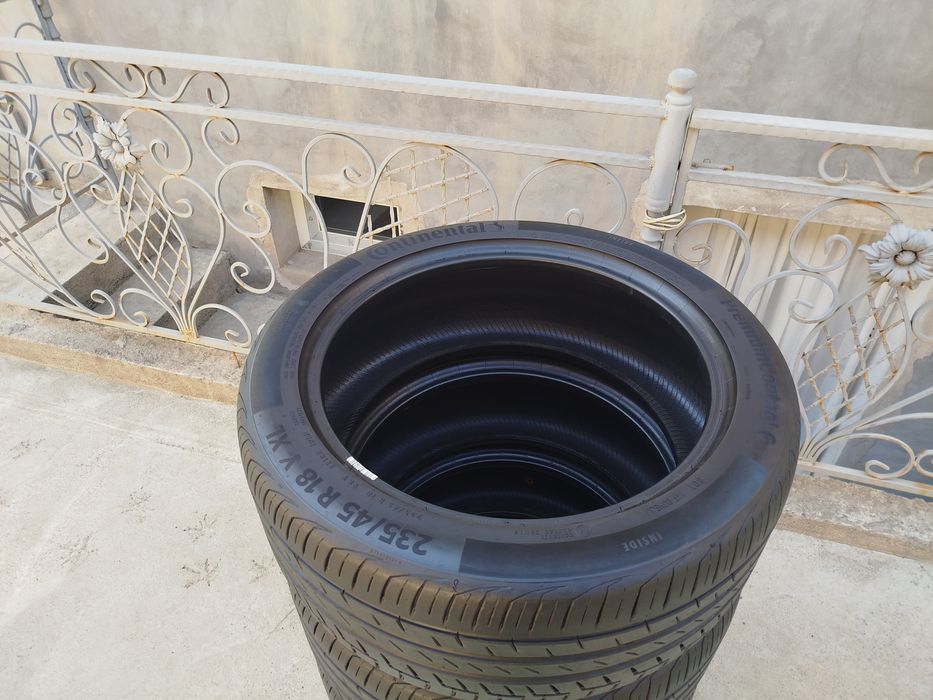 235 45 R18 Shina Kontenintal