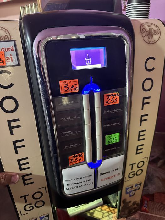 De vanzare aparat de cafea Tchibo
