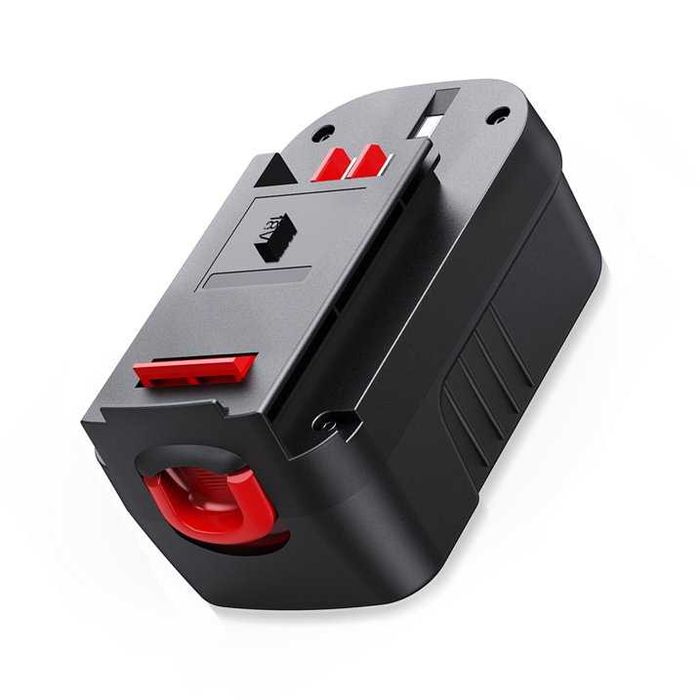 Промоция! Два бр. батерии 18V, 6000mAh за Black & Decker - 140лв