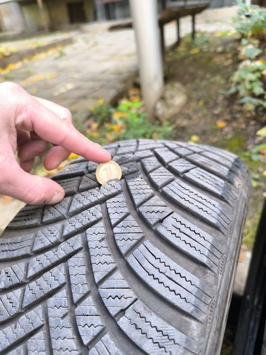 Зимни гуми Hankook 205/55/16