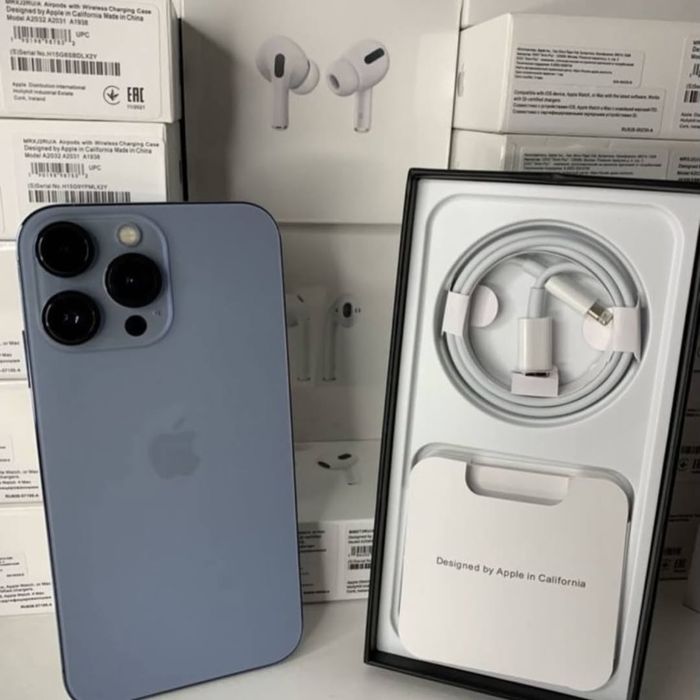iPhone Xr в корпусе 13 Pro