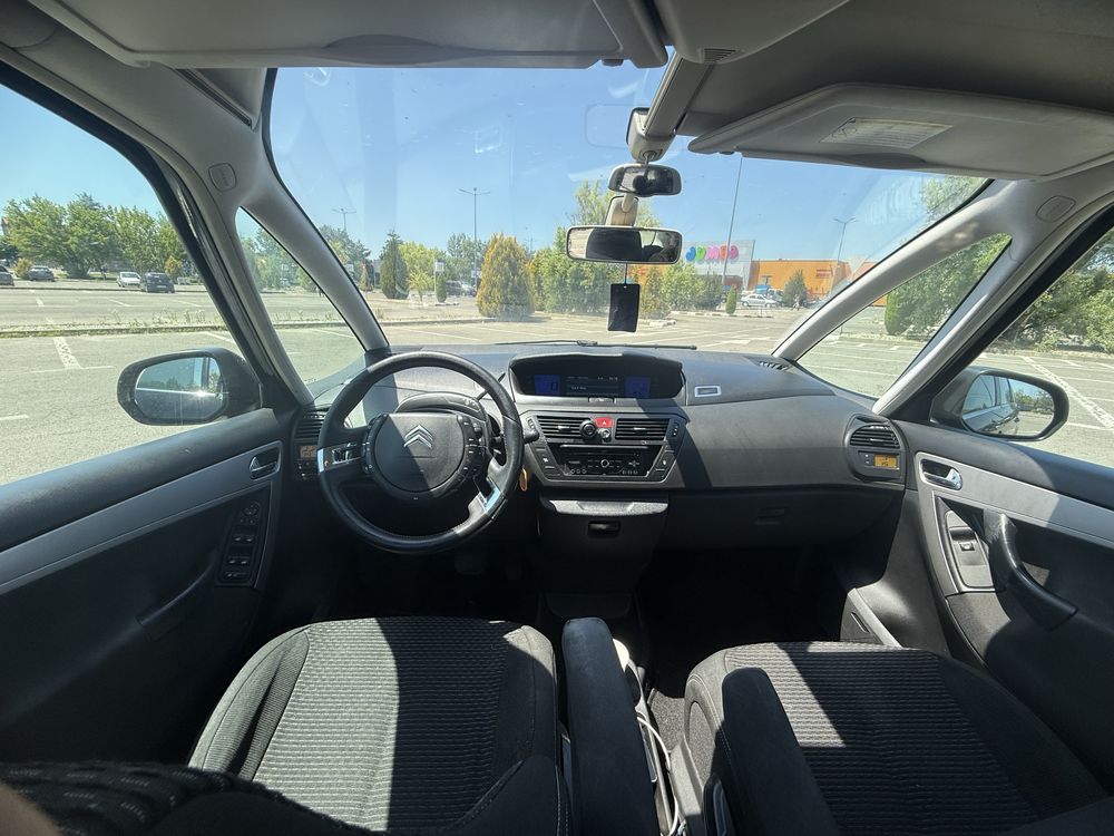Vand citroen c4 picasso 1.6 thp
