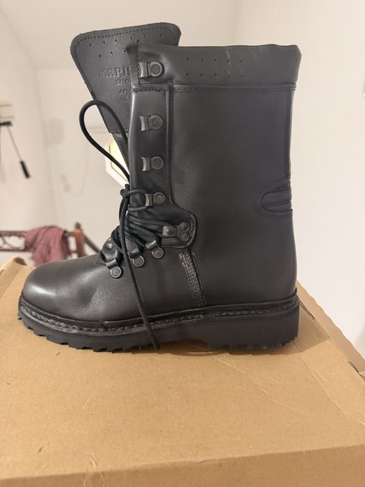 Bocanci negri armata