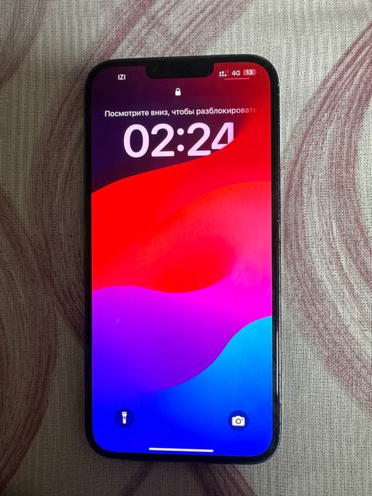 IPhone 13 Pro Max 256GB