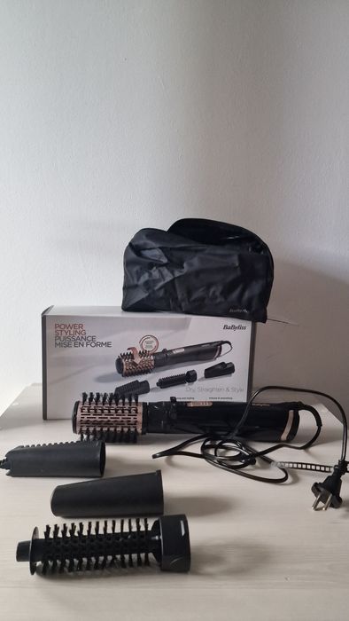 Perie rotativa de cuafat