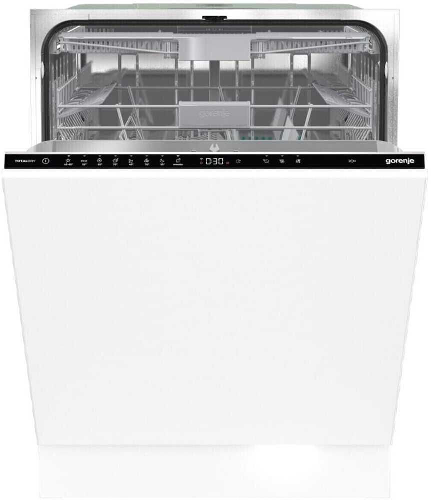 Съдомиялна за пълно вграждане GORENJE GV 673B60 60см.