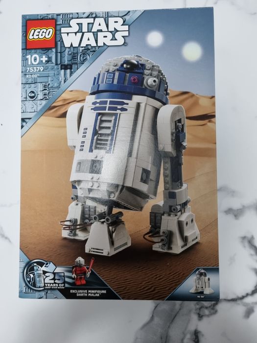 Lego star wars R2-D2 75379