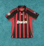 Tricou Adidas Climacool AC MILAN BWIN