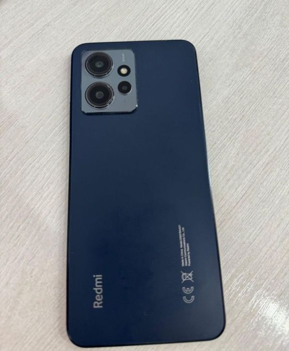 Редми нот 12. 256гб