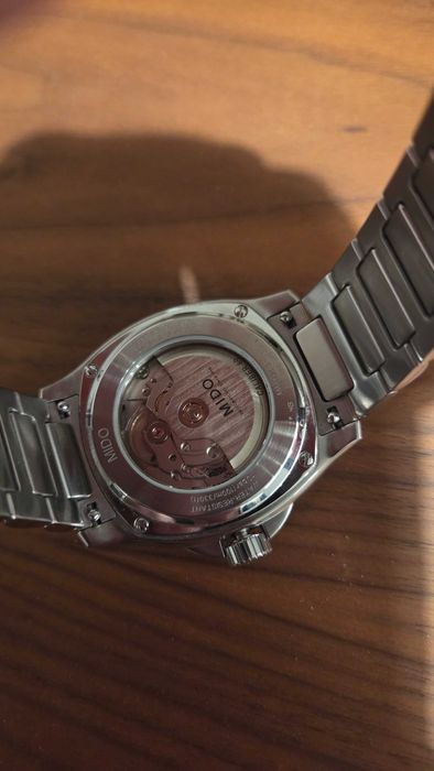 Мъжки часовник MIDO Multifort TV Big Date