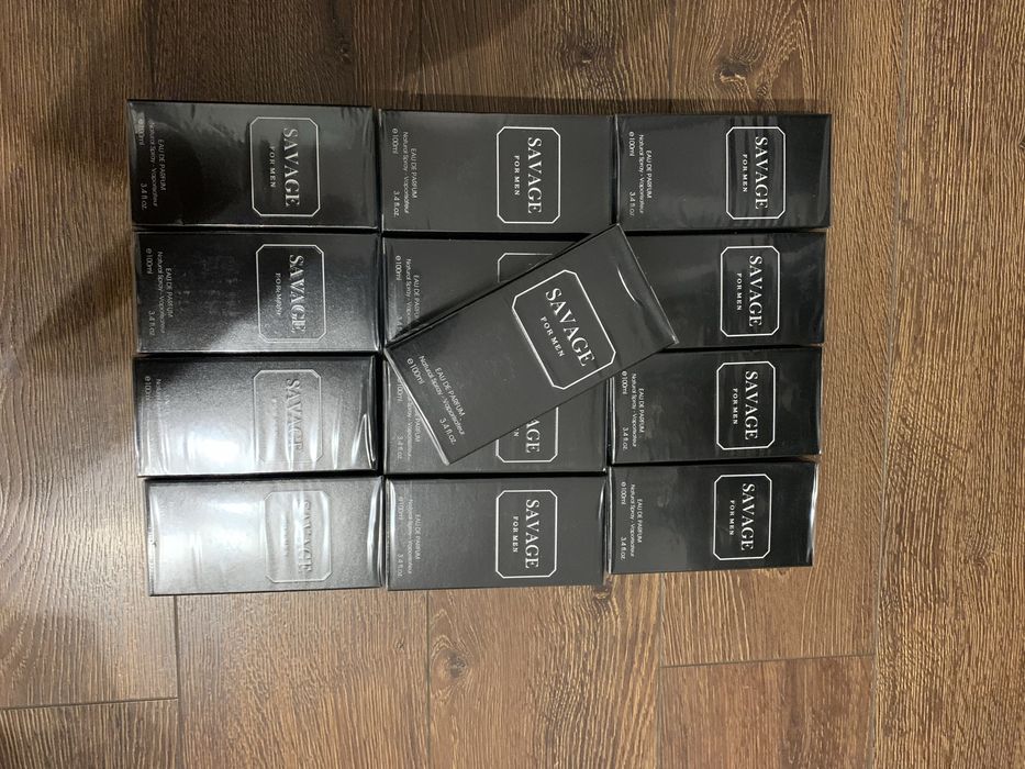 Parfum barbati savage