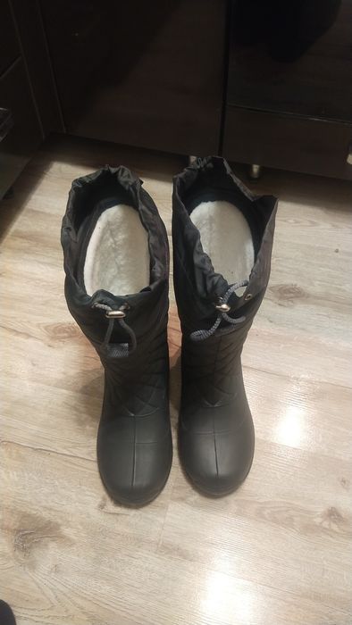 Продам сапоги неопреновые