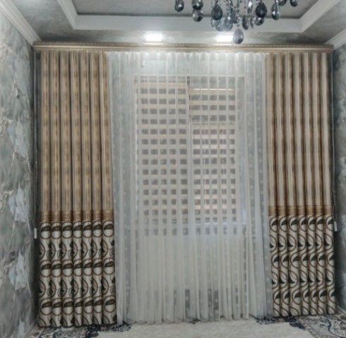 Жалюзи сех биринчи кол