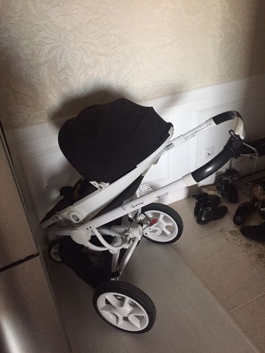 Коляска Quinny 2 в 1