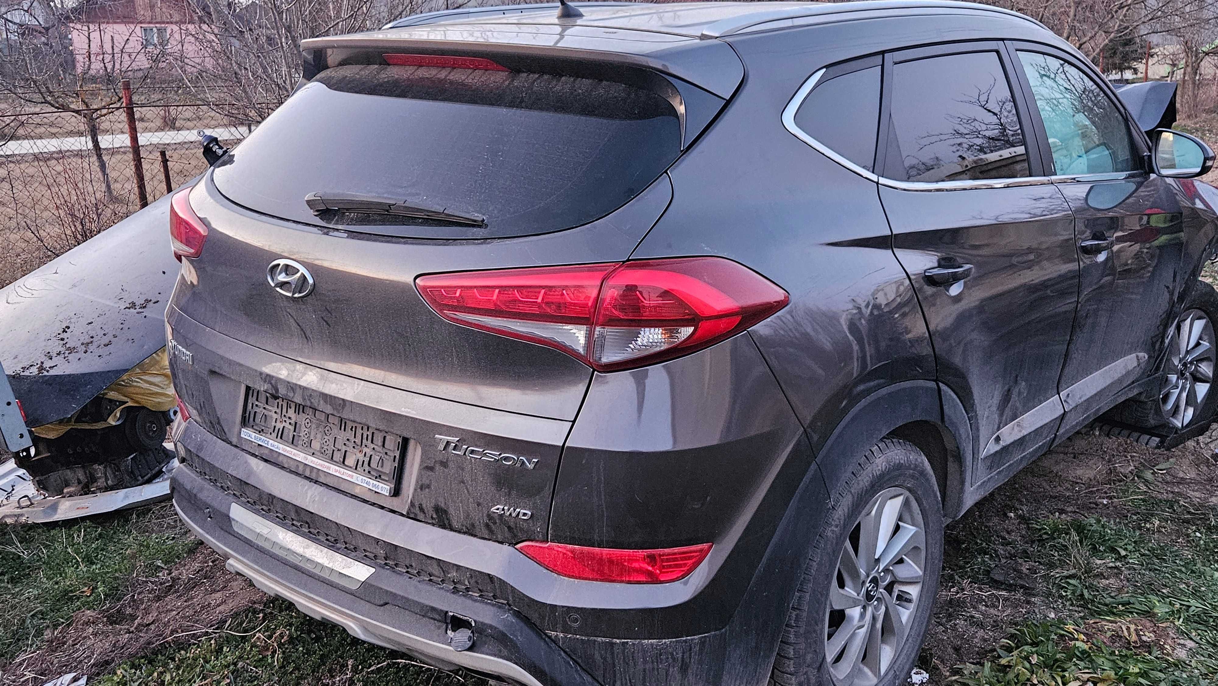Dezmembrez hyundai tucson 2016-2020