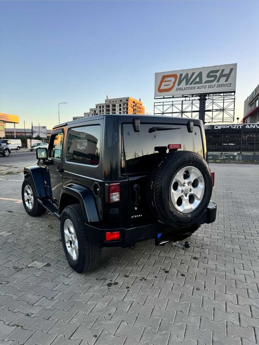 jeep wrangler jk 2.8D 2015 109mii km