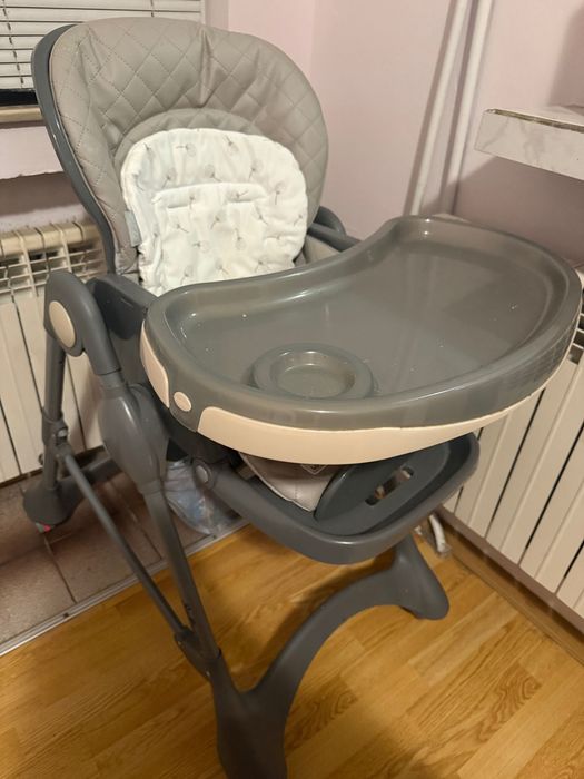 Детско столче за хранене