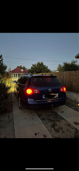 Vand passat b6 2.0 diesel