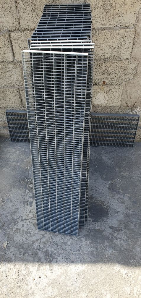 Trepte - zincate 73x27