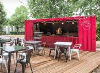 Afacere Fast Food/asociere ,colaborare