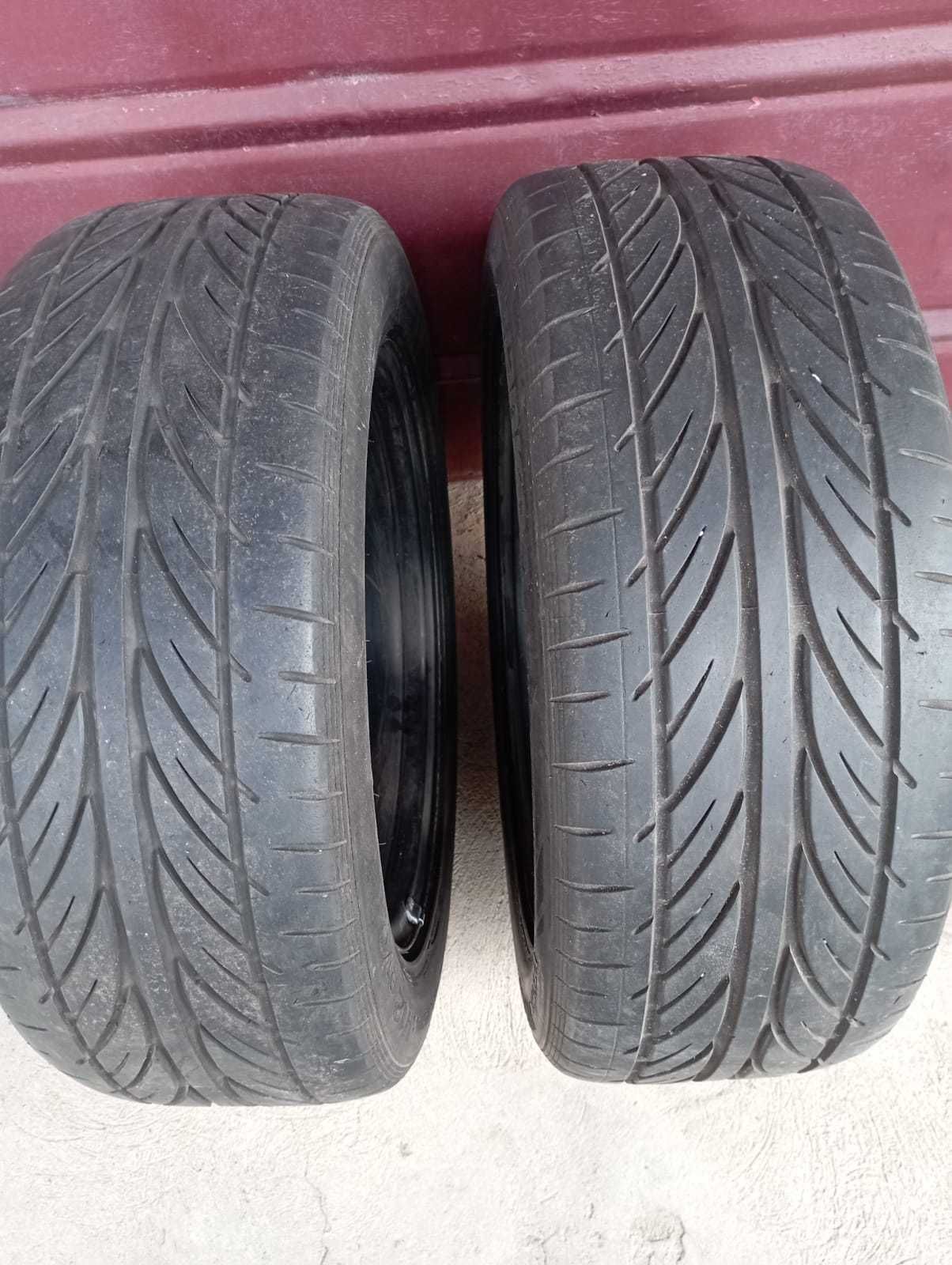 jante 5x108 +cauciucuri 205/55/R16 - Hankook Ventus v12 evo