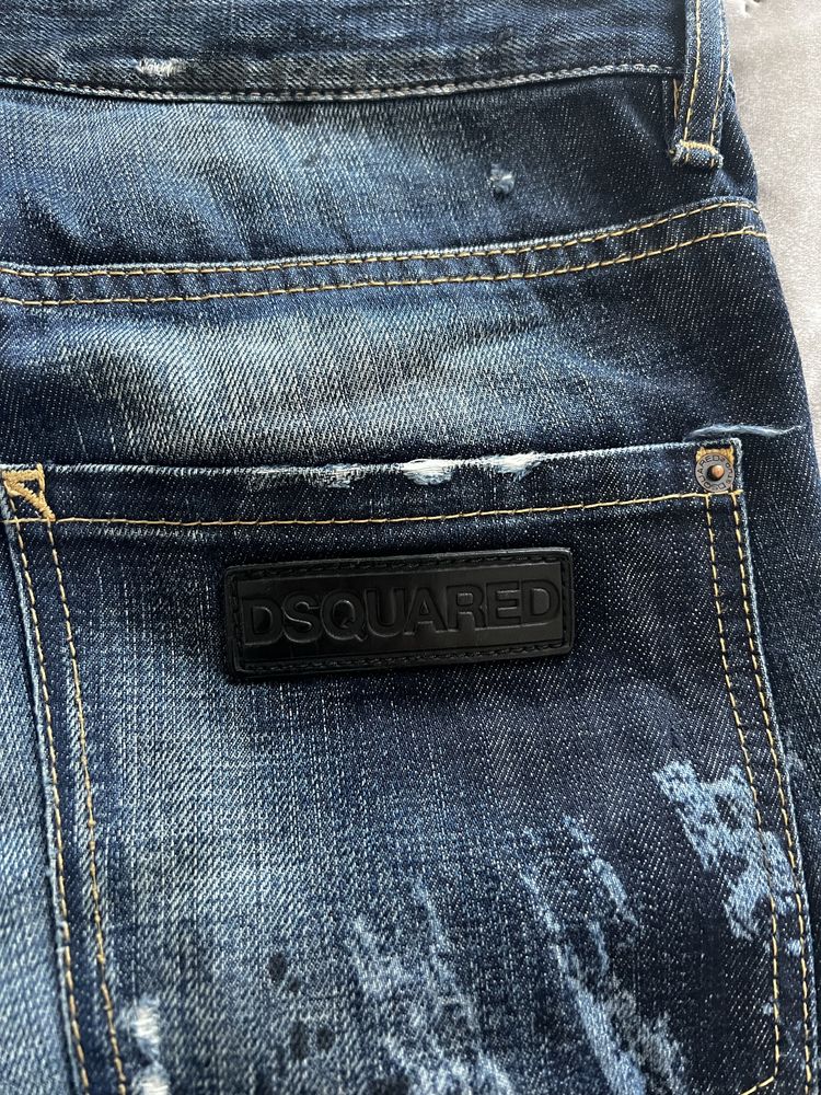 Мъжки дънки Dsquared2/jeans
