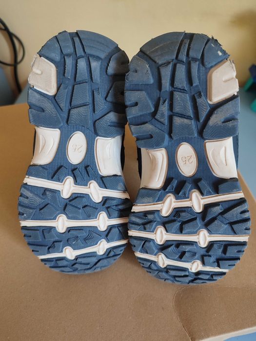 Детски водоустойчиви ботуши размер 25