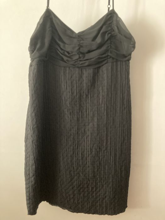 Rochie matase naturala Nissa 42-44/80%redus/ cadou