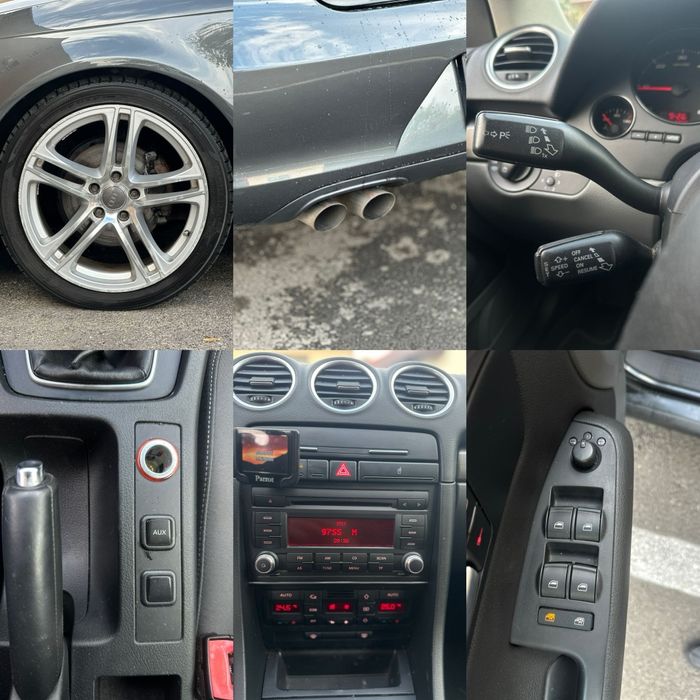 Seat Exeo 2.0 TDI 140CP EURO5 2009
