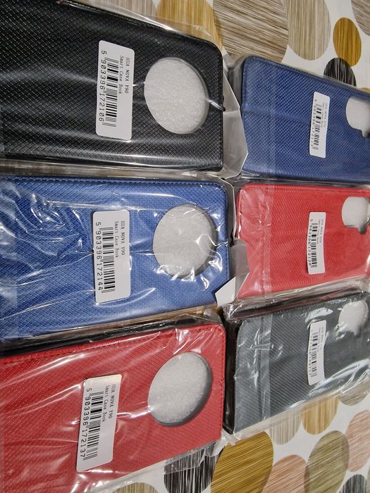 Huawei Nova Y70 , Y70+ ,Nova Y90,Nova 10 SE калъф тип тефтер