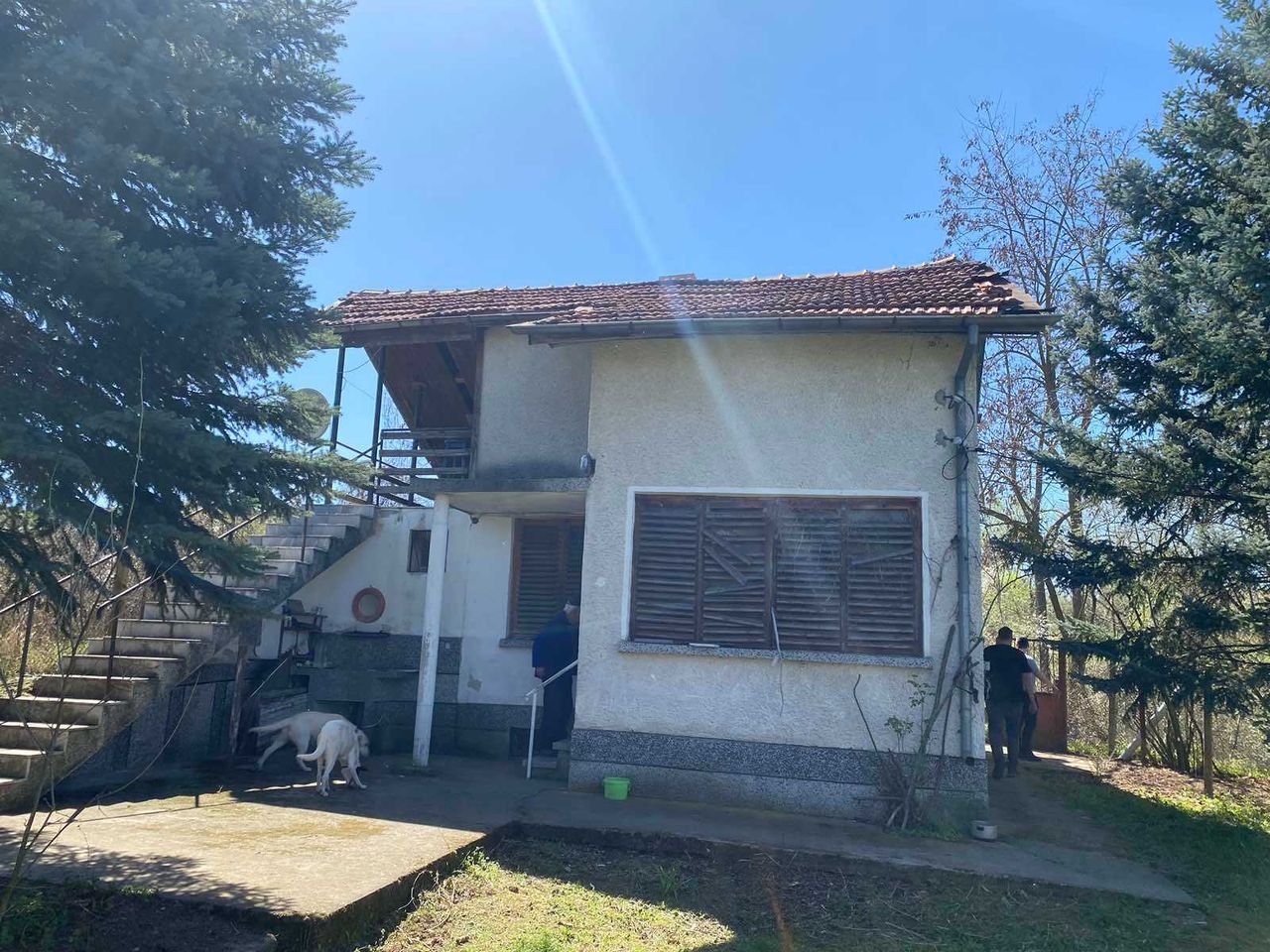 Продава се Къща в с. Домлян, Област Пловдив - 80 кв.м за 375 €/кв.м - Снимка #1